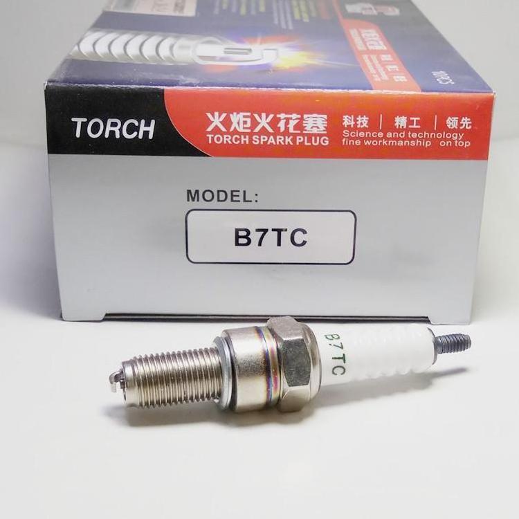 Motorcycle spark plug TORCH spark plug