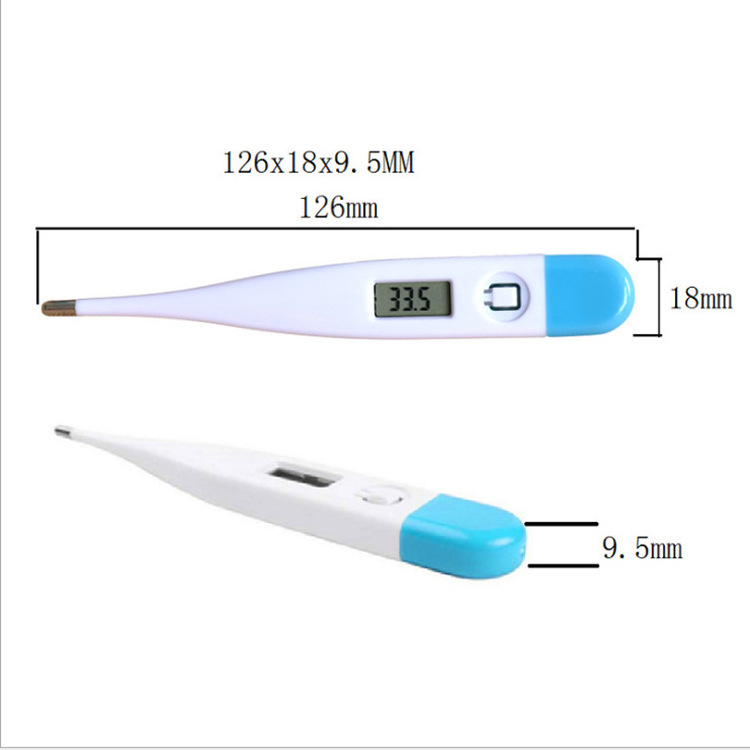 Medical smart thermometer manufacturer Adult and Baby Digital Electronic Clinical Thermometer