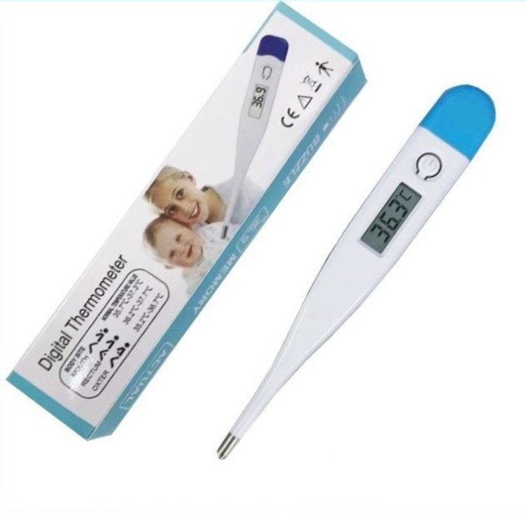 Medical smart thermometer manufacturer Adult and Baby Digital Electronic Clinical Thermometer