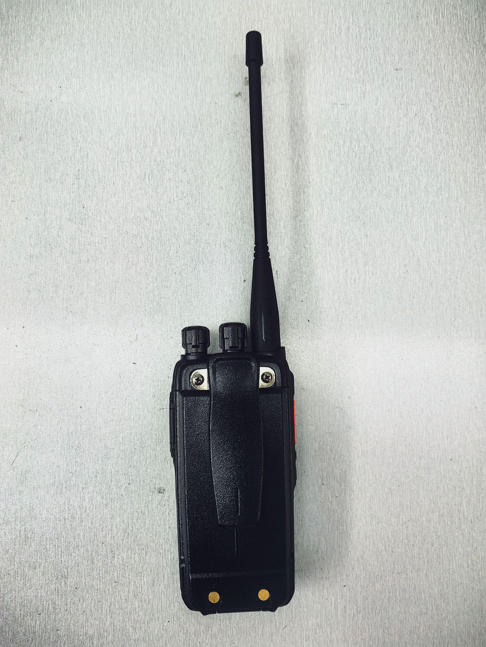 Portable Digital Walkie Talkie Kirisun DP405 Dual Band Two way Radio 100 Mile 2 Way Radios Digital