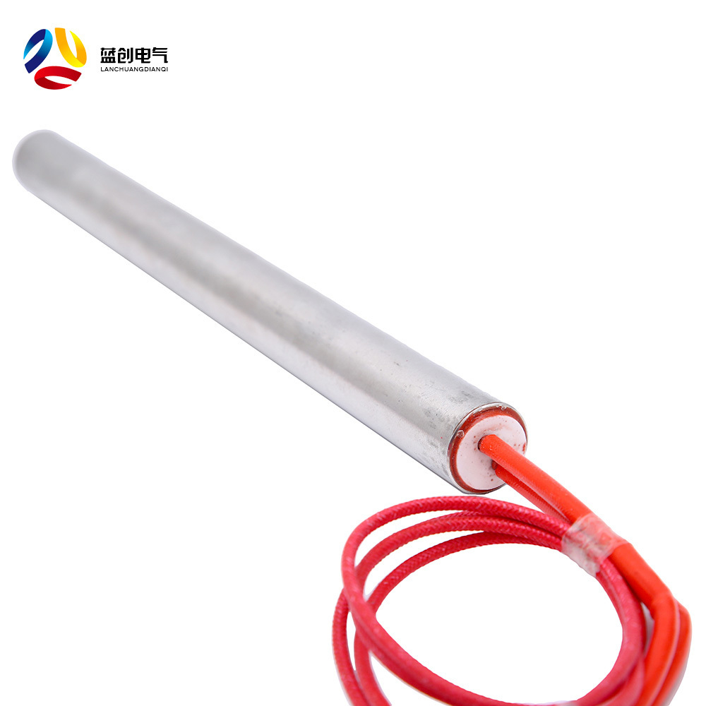 OEM Swaged In Leads  220V 650W Cartridge Heater Heater Cartridge Thermocouple For Boiler Burner