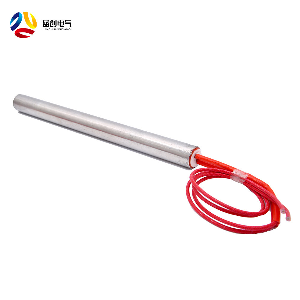 Nichrome Wire Heating Element 12V Cartridge Heater 24v 80w Tube Heater