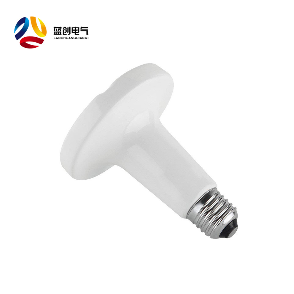 Infrared Ceramic Heat Emitter Lamp Light Bulb for Reptile Pet Brooder