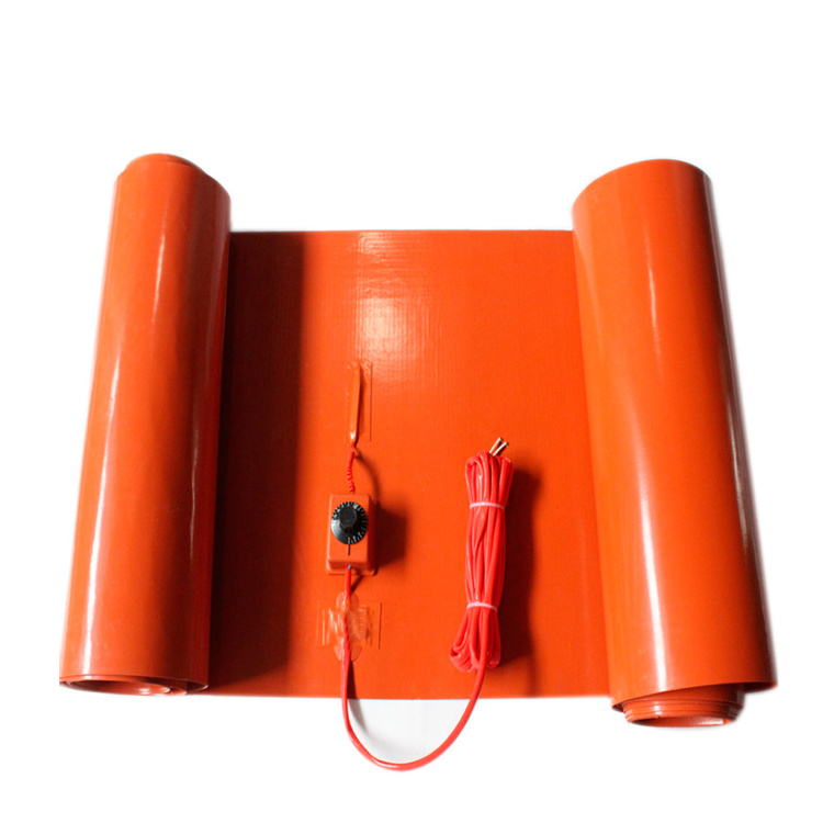 wholesale silicone bucket oil drum heater for food & beverage shops