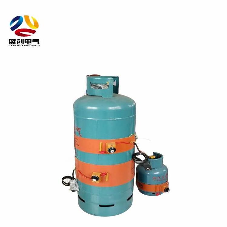 2000W Insulated Silicon Drum Heater for WVO Oil Biodiesel Plastic Metal Barrel