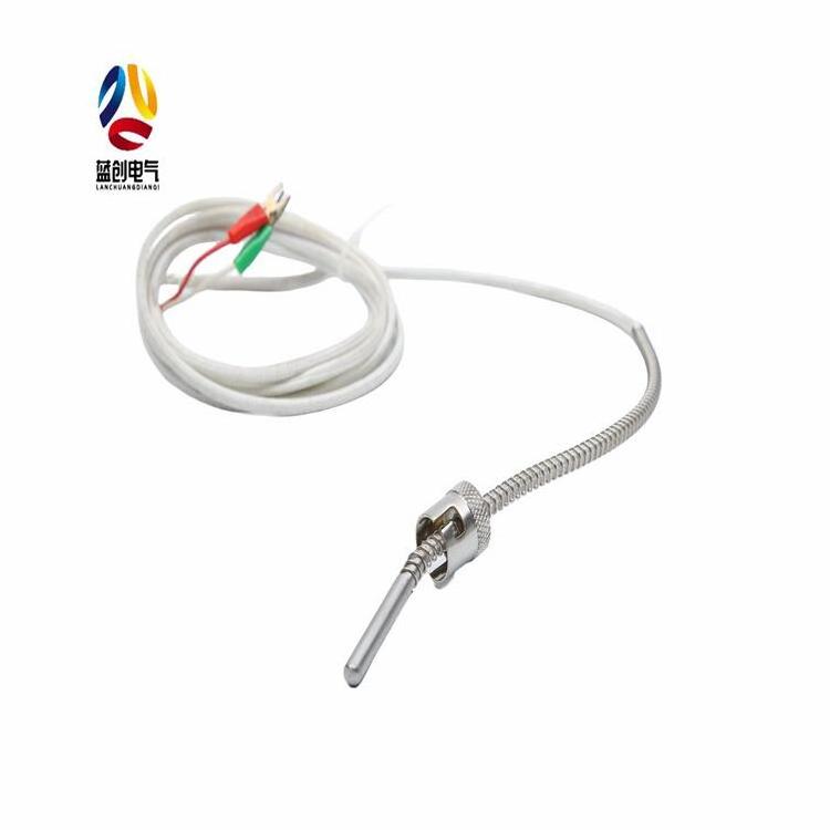 Heat Resistant Probe Pizza Oven K Type Thermocouple Temperature Sensor