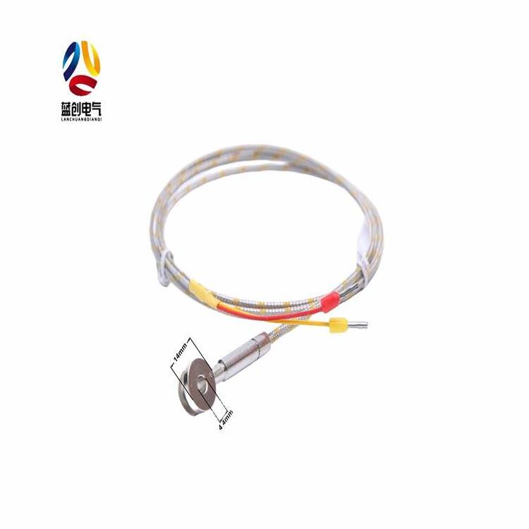 Heat Resistant Probe Pizza Oven K Type Thermocouple Temperature Sensor