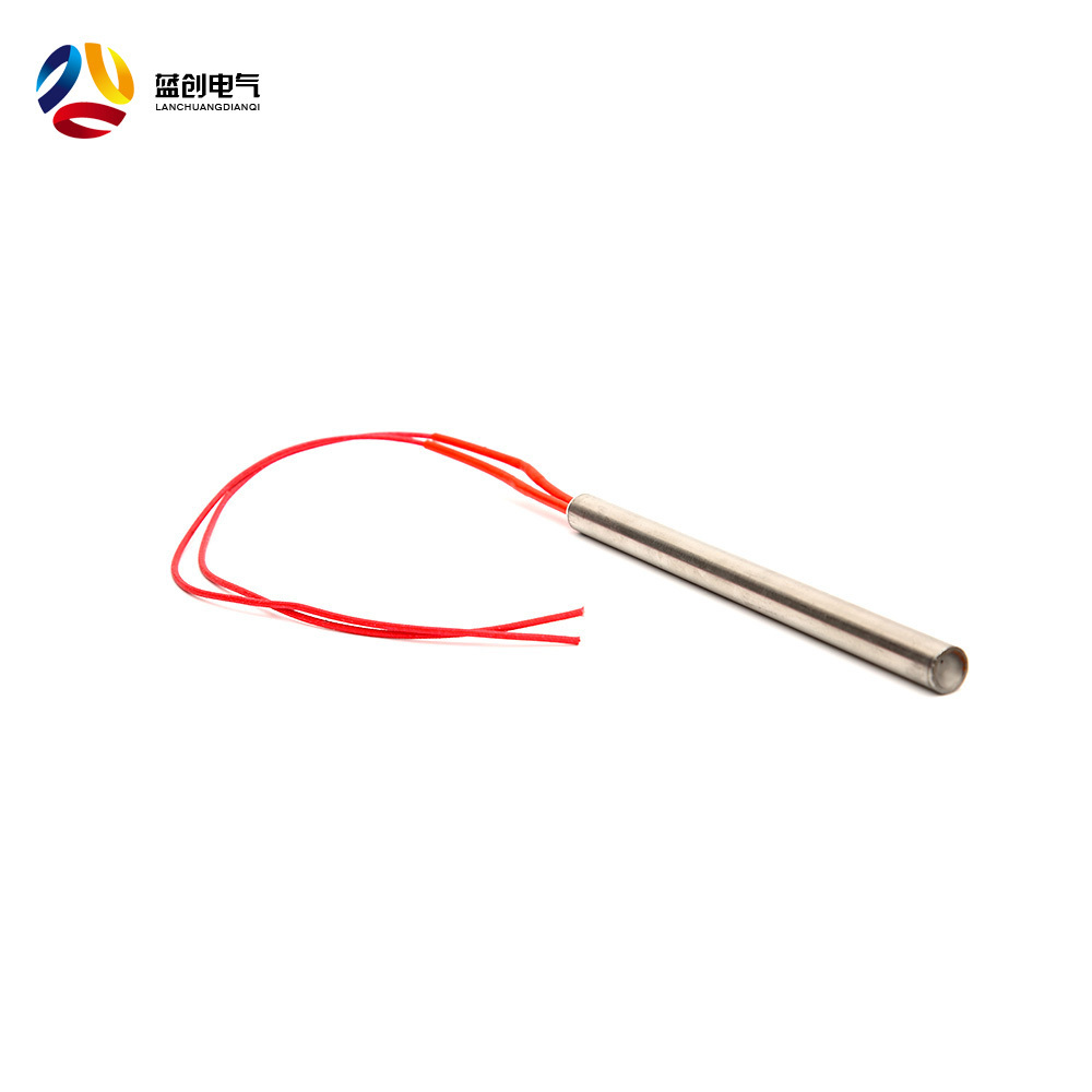 Nichrome Wire Heating Element 12V Cartridge Heater 24v 80w Tube Heater