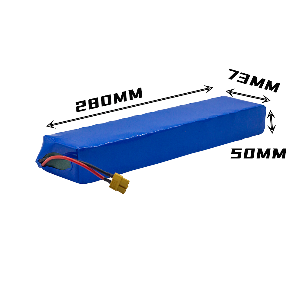 48V 8AH 10AH for electric bike E bike balance scooter electric motorcycle 21700 lithium battery pack