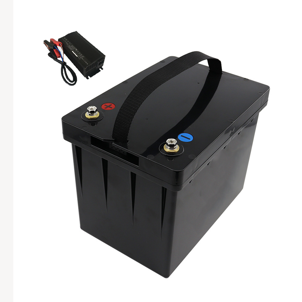 48v 40ah 30ah lifepo4 battery with 30A BMS for 48v 1500w machinery electric bicycle bike scooter go cart