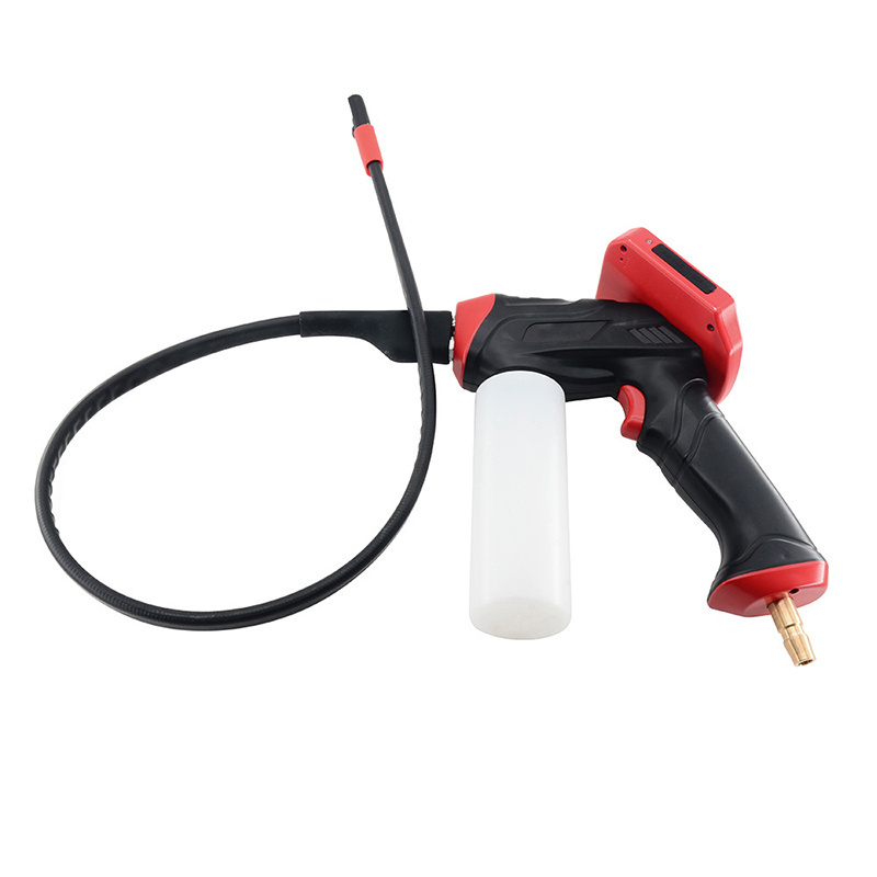 Top selling visual cleaning gun & car wash machine for car and air conditioner cleaning borescope