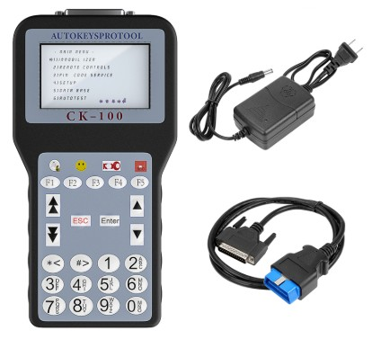 Diagnostic popular selling Smart CK100 V99.99 Key Programmer