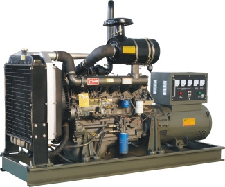 Open Diesel Generator Sets Super Silent  Engine 10 30 40 50 15 250 375 400 500 600 700 800 1000 Kw own factory