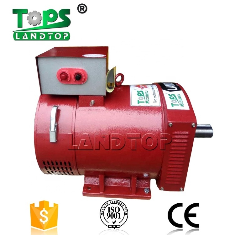 LANDTOP ST 15kw ac alternator Generator/electric dynamo generator by 3kw 7.5kw 10kw 20kw 24kw