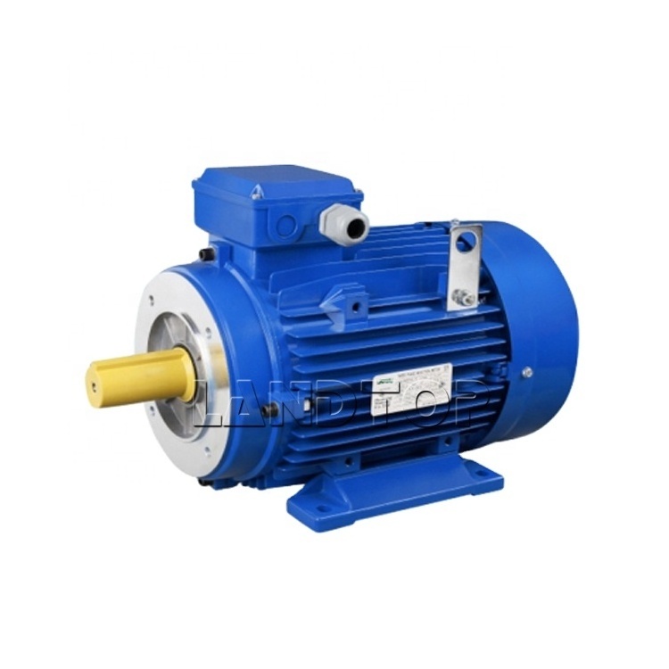 MS ac electric 12 hp 0.5hp 0.75 kw induction motor