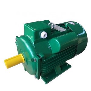 Landtop YC 1500rpm 5hp 4kw 220v 1hp 2hp 3hp 4hp 7.5hp 10hp 4 Pole ac motor single phase ac electric motor