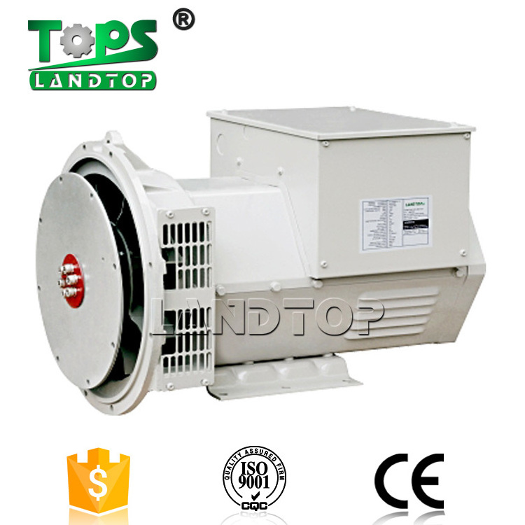 LANDTOP three phase brushless alternator electric dynamo power generator