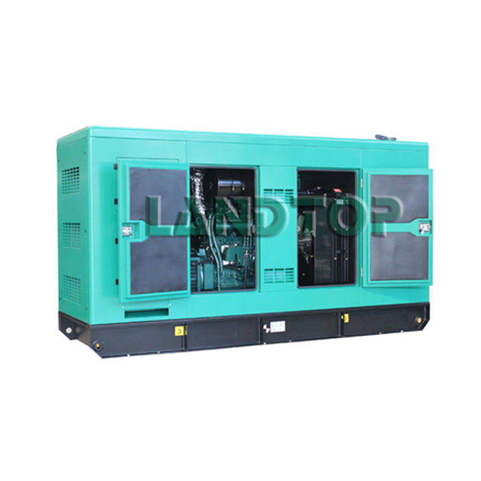 Open Diesel Generator Sets Super Silent  Engine 10 30 40 50 15 250 375 400 500 600 700 800 1000 Kw own factory