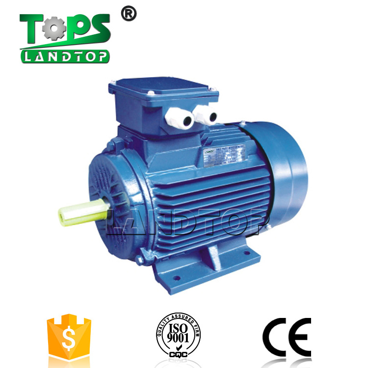 MS ac electric 12 hp 0.5hp 0.75 kw induction motor