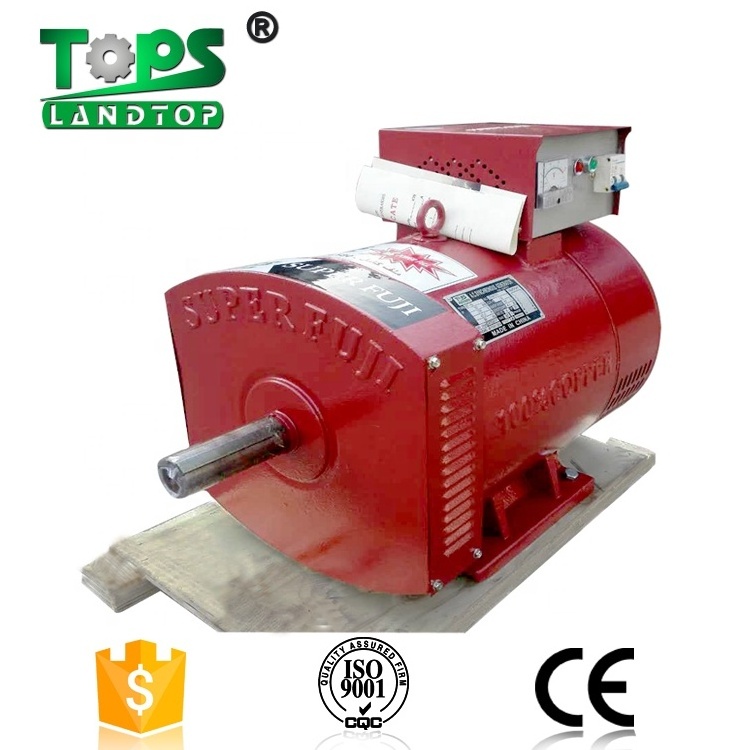 LANDTOP ST 15kw ac alternator Generator/electric dynamo generator by 3kw 7.5kw 10kw 20kw 24kw