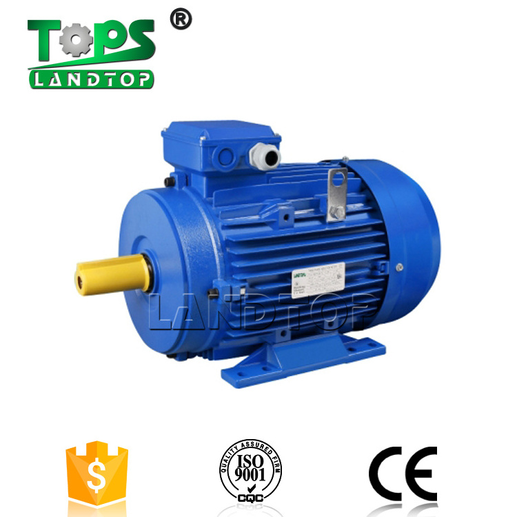 MS ac electric 12 hp 0.5hp 0.75 kw induction motor