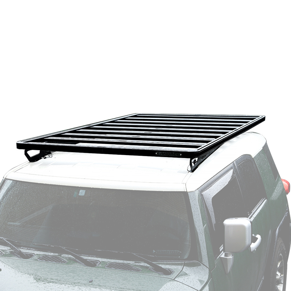 Oem Fj Cruiser Roof Luggages Rack Platform Basket Aluminum Alloy Car Roof Racks for Toyota