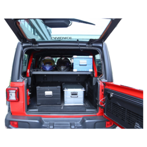 4X4 Off-road Interior Accessories Hanging Truck Cargo Rack Luggage Storage Carrier