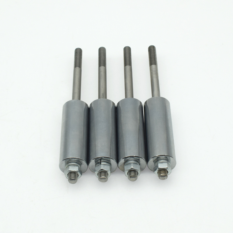 OEM High Precision CNC Services Custom Aluminum Cnc Machining Stainless Steel Lead Threaded Self Reversing Screw Shaft