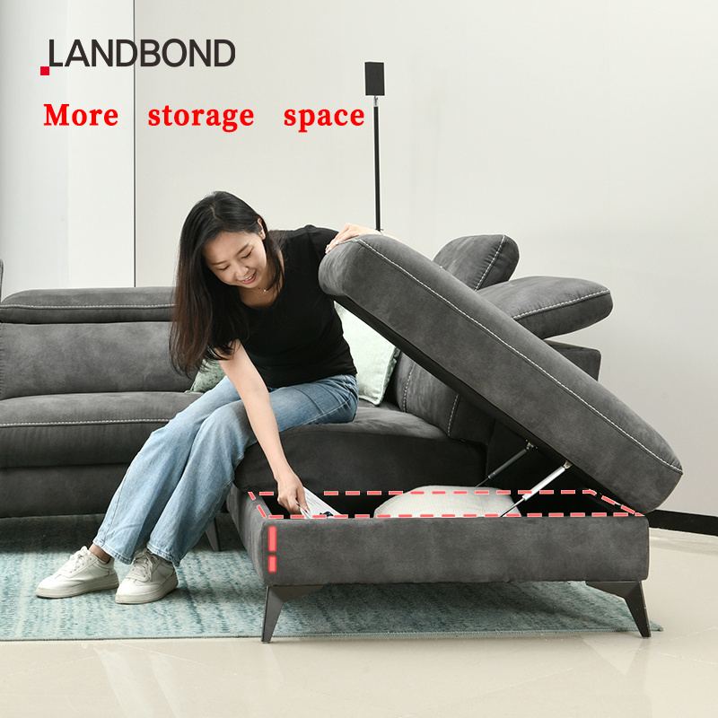 Function Sales Living Room Sofas Latest Design Comfortable  modern electric recliner sofa For Home Use Sofa Set Furniture