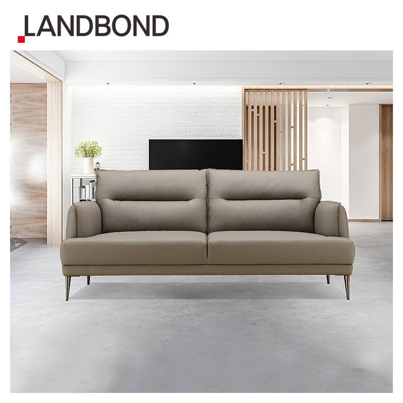 Hot Modern High Quality KD Sofa Furniture Standard and Cozy Fabric 3 2 1 Living Room Sofa with High Loading Quantity