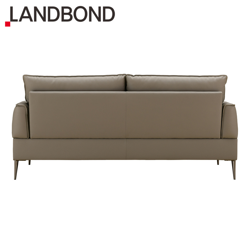 Hot Modern High Quality KD Sofa Furniture Standard and Cozy Fabric 3 2 1 Living Room Sofa with High Loading Quantity