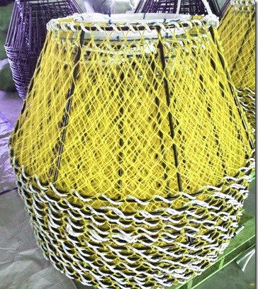 North Europe crab fresh catch use snow crab trap cod trap lobster creel parlor pot whelk pot