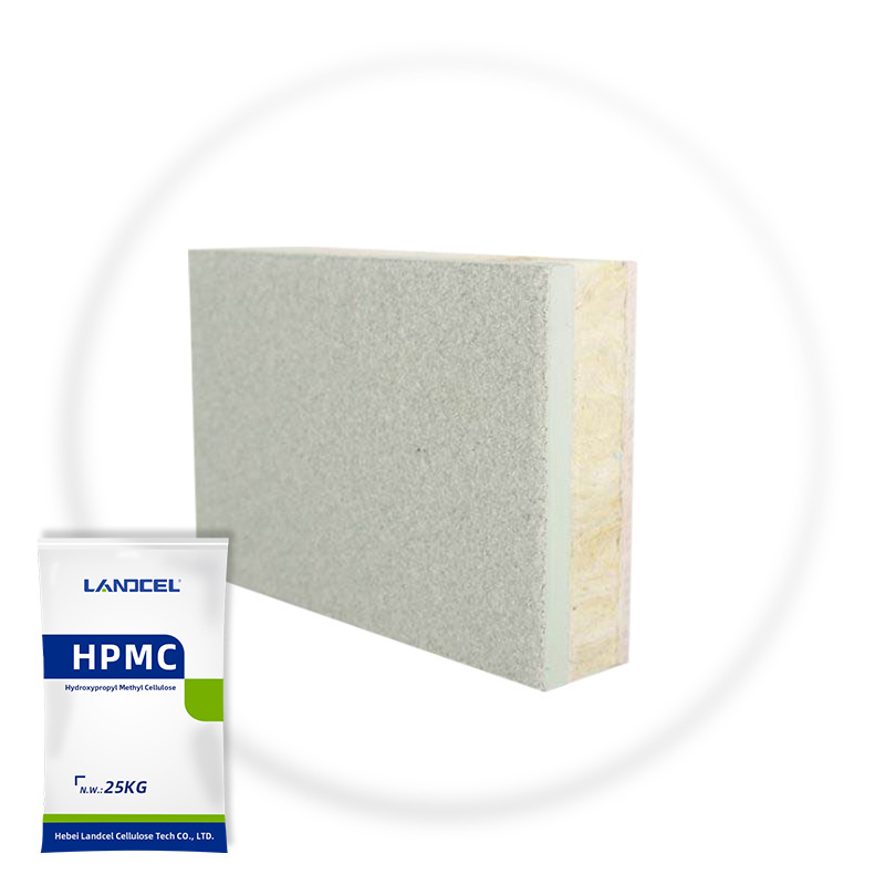 Mhpc applications Thermal Insulation Mortar Additives HPMC Hydroxy Propyl Methyl Cellulose