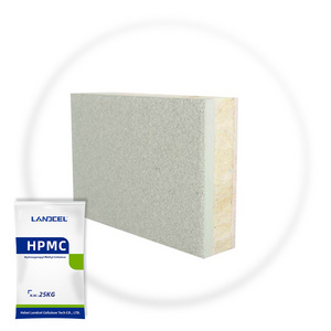 Mhpc applications Thermal Insulation Mortar Additives HPMC Hydroxy Propyl Methyl Cellulose