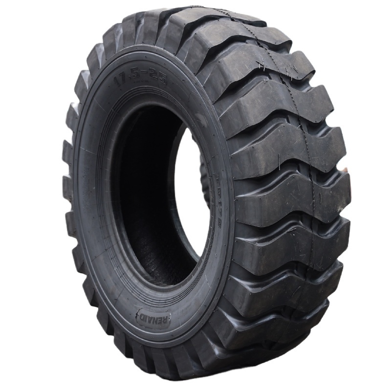 CHINA Factory Wholesale Bias OTR Tires Engineering tyre E3 E-3 L3 9.00-20 10.00-20 13.00-24  14.00-20 Off-The-Road OTR Tyre