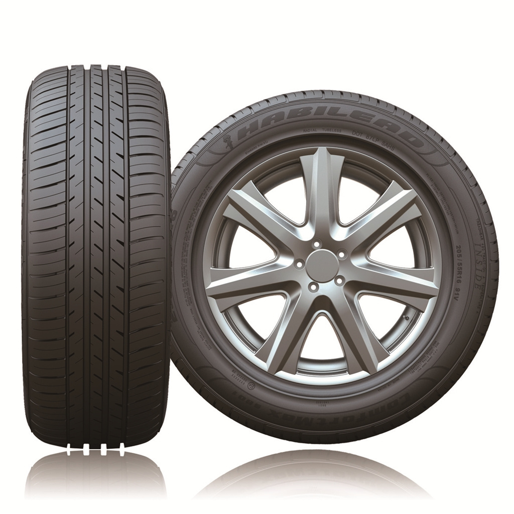 Made in China shandong factory whosale HP High Performance ComfortMax S801 165/60R14 passenger car tire