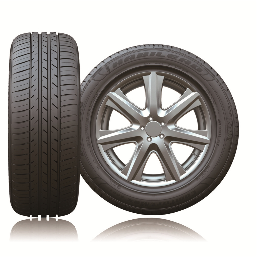 Made in China shandong factory whosale HP High Performance ComfortMax S801 165/60R14 passenger car tire