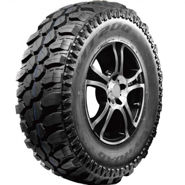 Made in China shandong factory JOYROAD whosale Mud Tire MT200 35/12.5R18 15 16 17 18 19 inch car tire