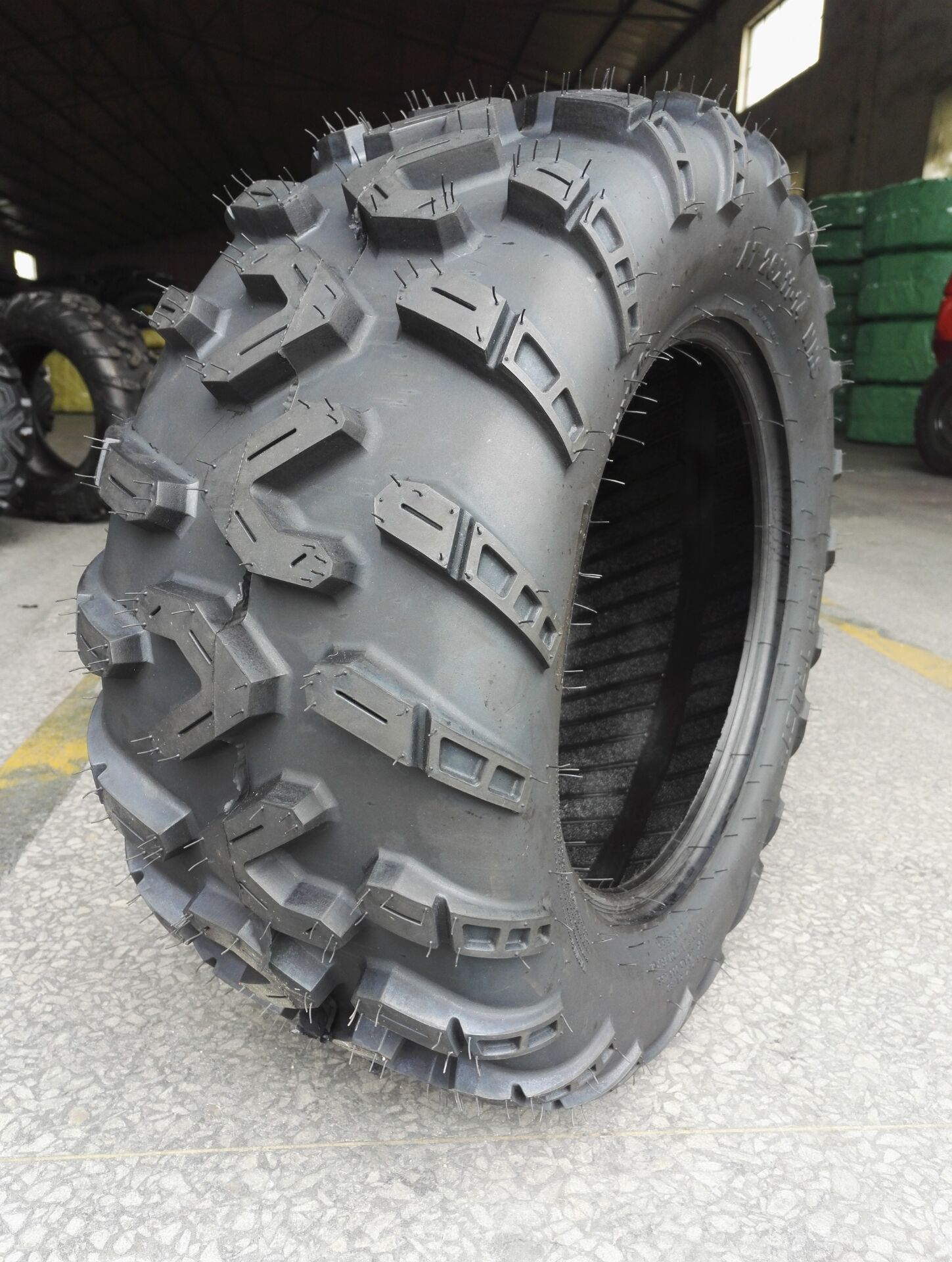 China Factory Wholesale ATV / UTV Tires 26x11-14 6PR 26x9-14 6pr ATV tyre