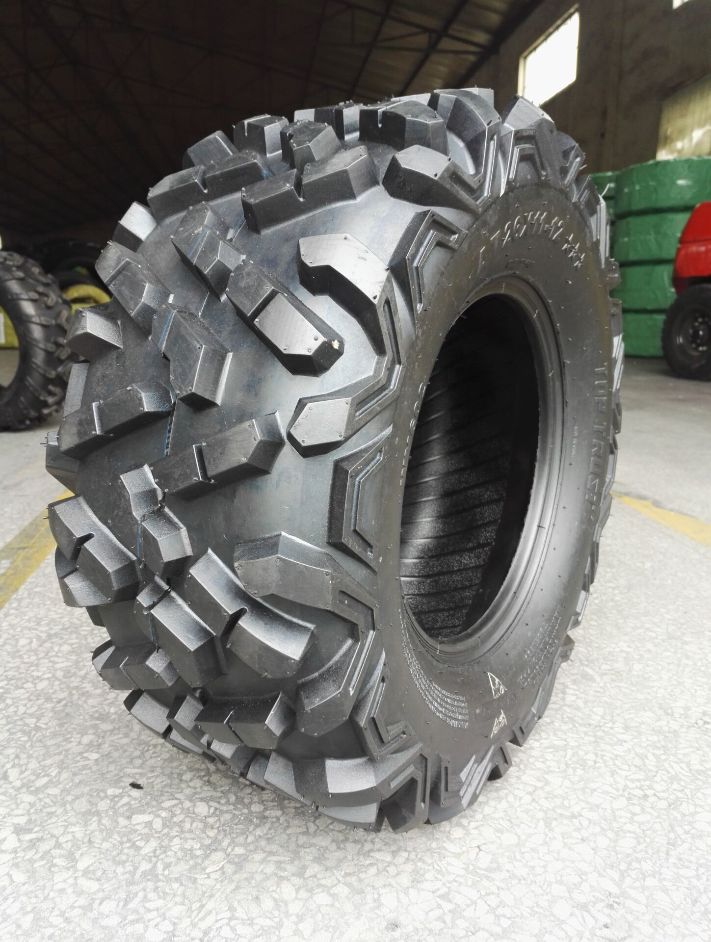 China Factory Wholesale ATV / UTV Tires 26x11-14 6PR 26x9-14 6pr ATV tyre