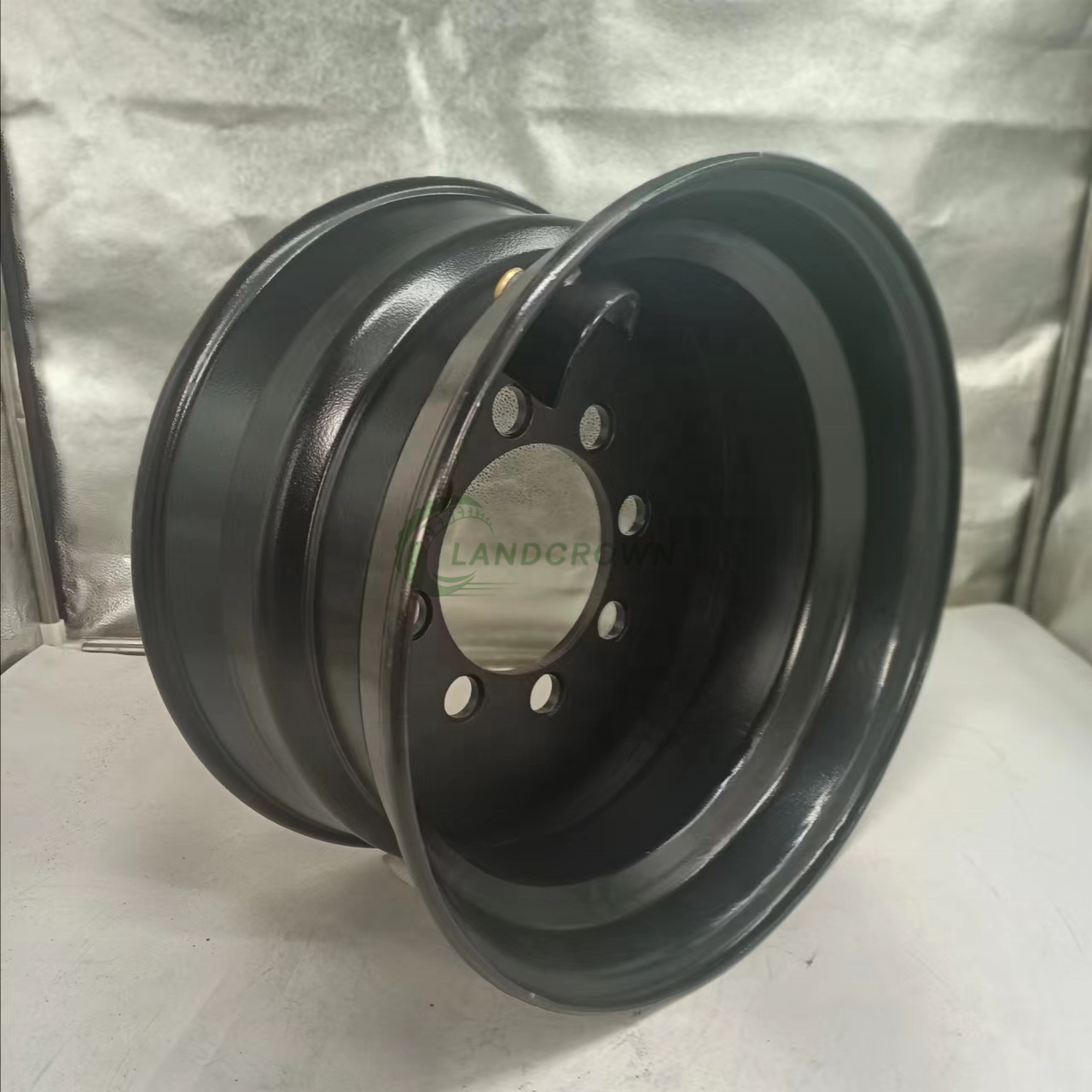 16.1 inch Agricultural Tractor Wheel Rim 16.1xW11C W11Cx16.1 W11X16 16XW11 Farm implement wheel rim For Tractor tyre 13.6-16