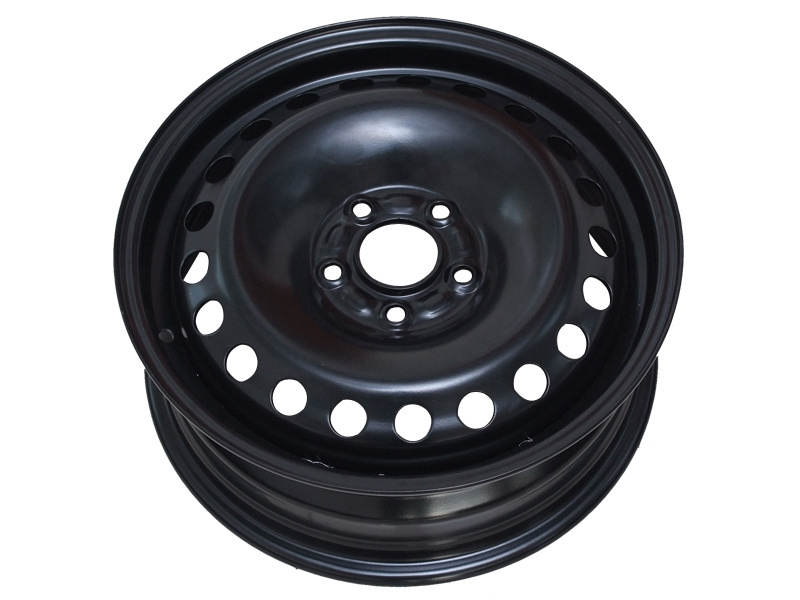 17 inch car wheel /steel snow wheel/steel wheel 5x114.3