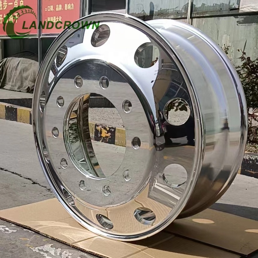 used tipper trucks dump 17.5 19.5 22.5x11.75 aluminum truck wheels for 10 12 wheels cargo truck