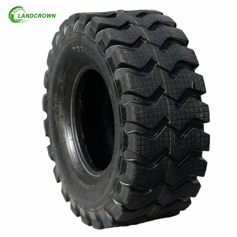 CHINA Factory Wholesale Bias OTR Tires Engineering tyre E3 E-3 L3 9.00-20 10.00-20 13.00-24  14.00-20 Off-The-Road OTR Tyre