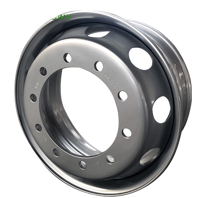 steel wheels 22.5 x 6.75 22.5 x 6.00 900*22.5 10/281/335 chrome 22.5 stainless steel bus wheel isuzu-encava