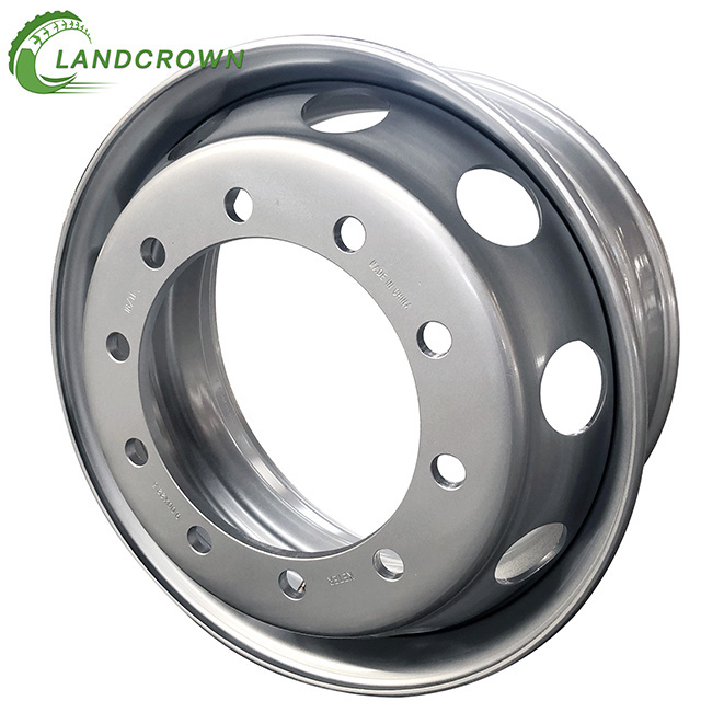 steel wheels 22.5 x 6.75 22.5 x 6.00 900*22.5 10/281/335 chrome 22.5 stainless steel bus wheel isuzu-encava