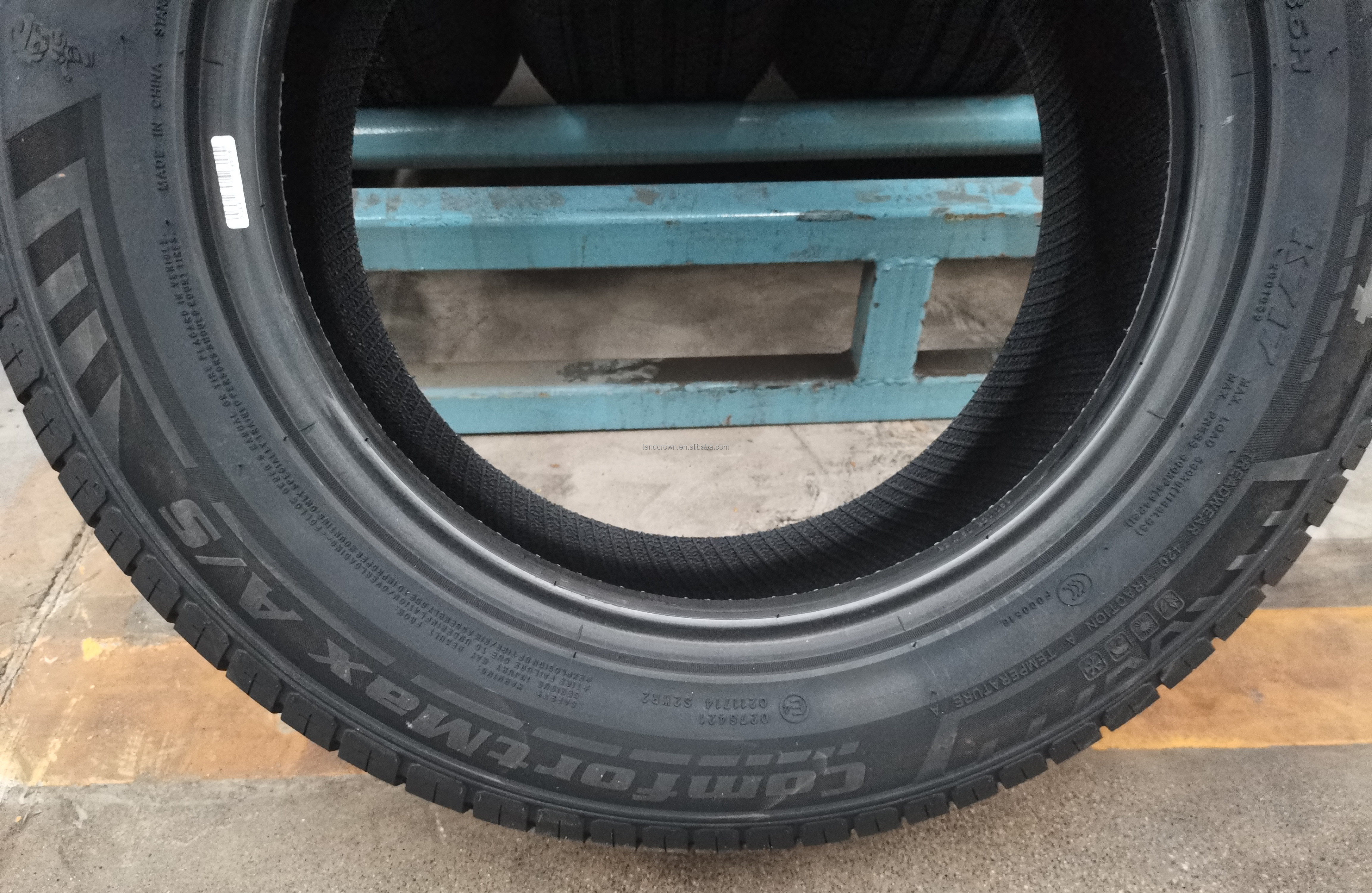 HABILEAD/KAPSEN factory wholesale ComfortMax A/S  K717 UTQG 420/A/A 165/70R13 13 14 15 16 inch car tires for vehicles car