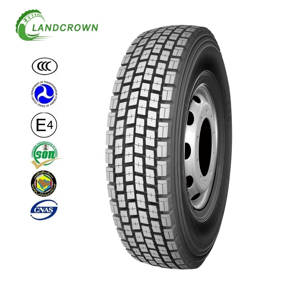 Made in CHINA factory Wholesale Radial truck tyre TBR 315 80 22.5 315/80R22.5 truck tire