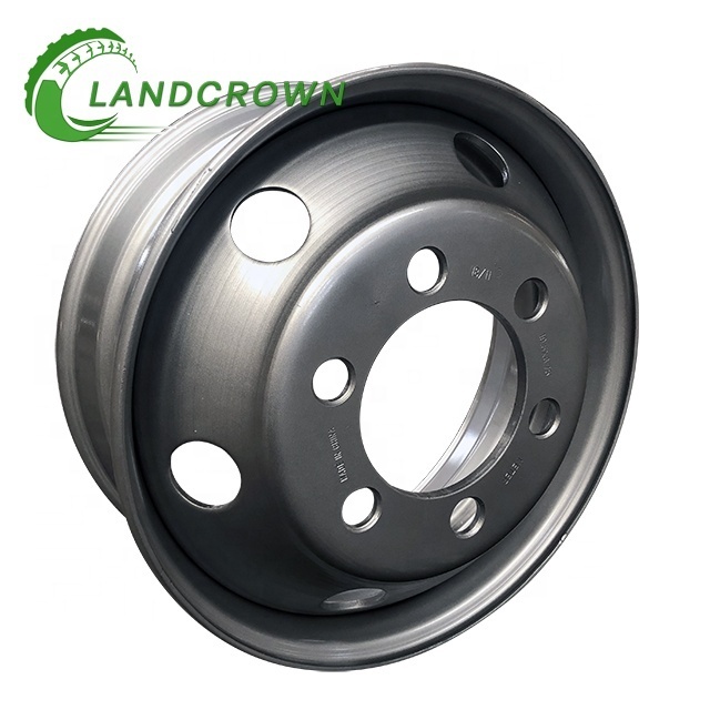 17.5x6.75 hot selling and inexpensive puncture burst proof rubber truck trolley wheels tires and accessories for truck