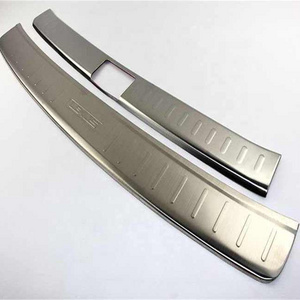 Wholesale Low Price Body Kit For XZY-L---Rx350 --024 Rear Door Sill For Rx350 Rx450 Upgrade Car Body Kit For LE-XUS